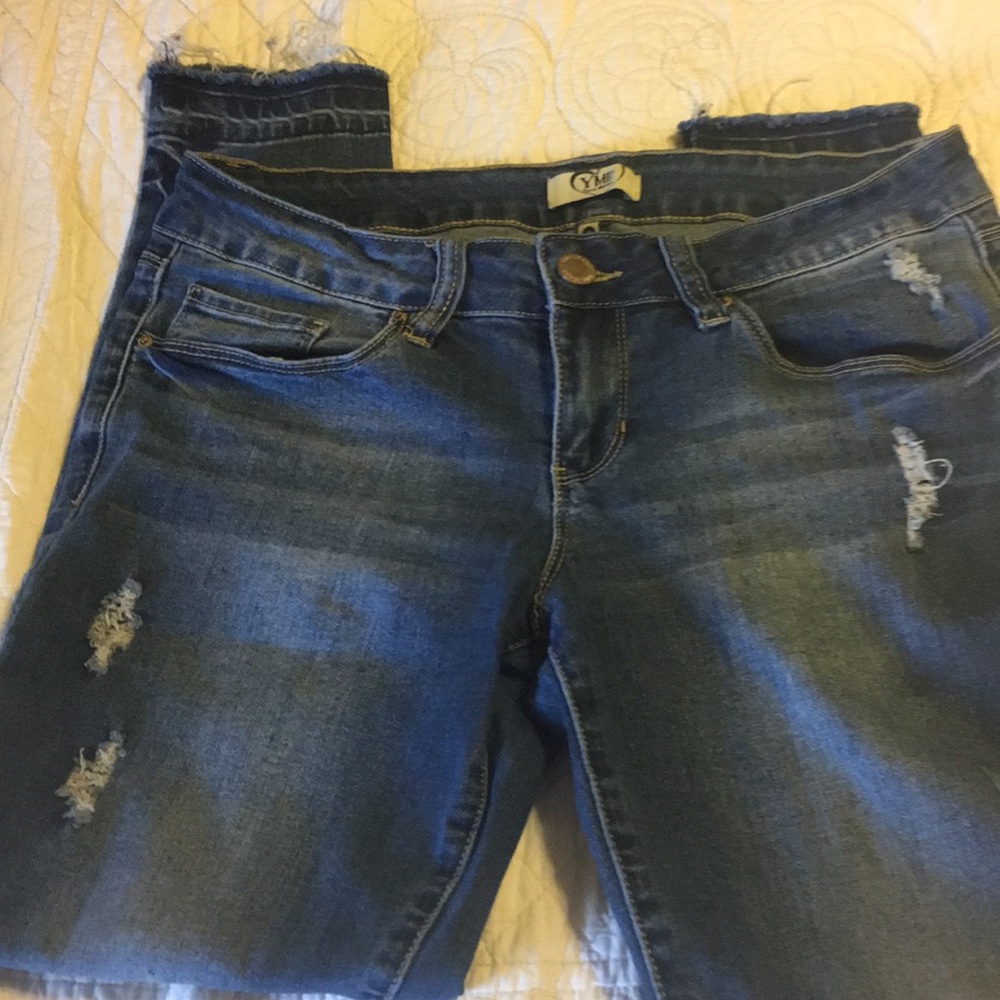 YMI framed Jeans